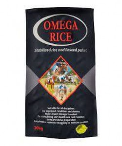 Falcon Omega Rice